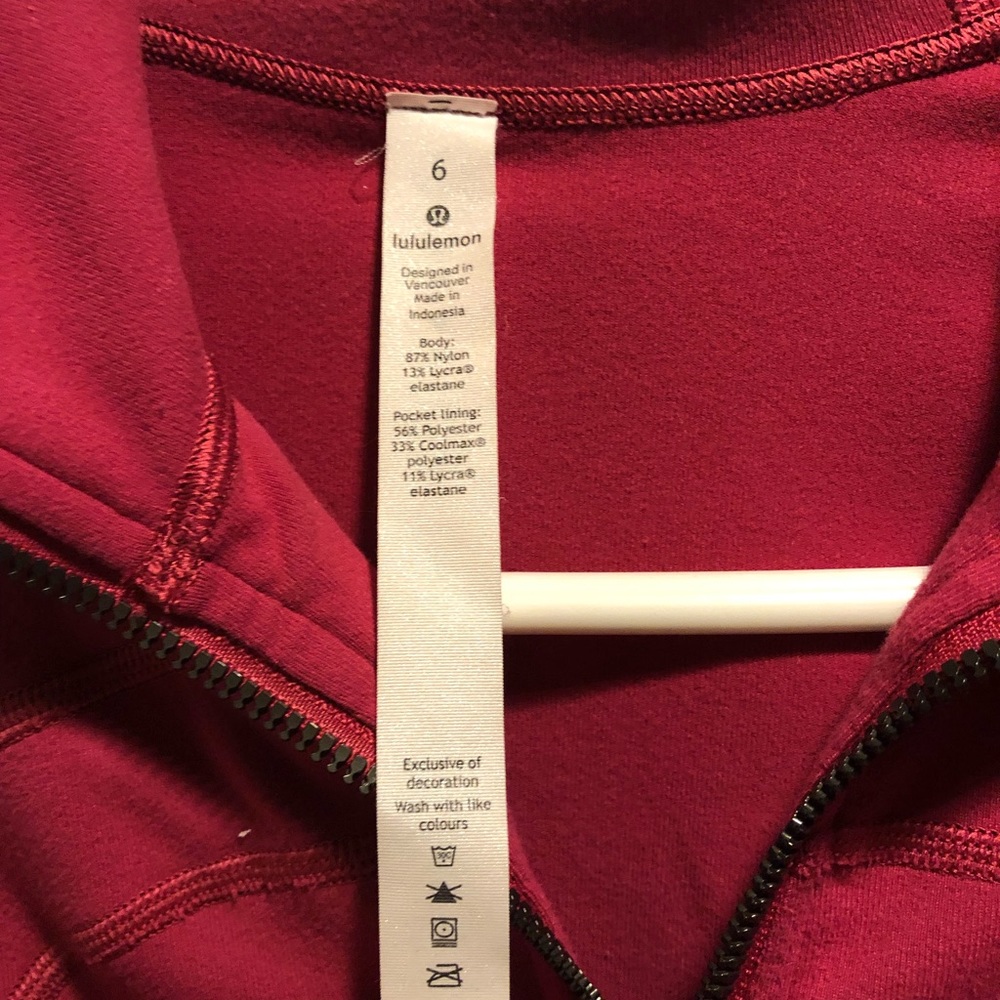 Lululemon Stride Jacket - image 2